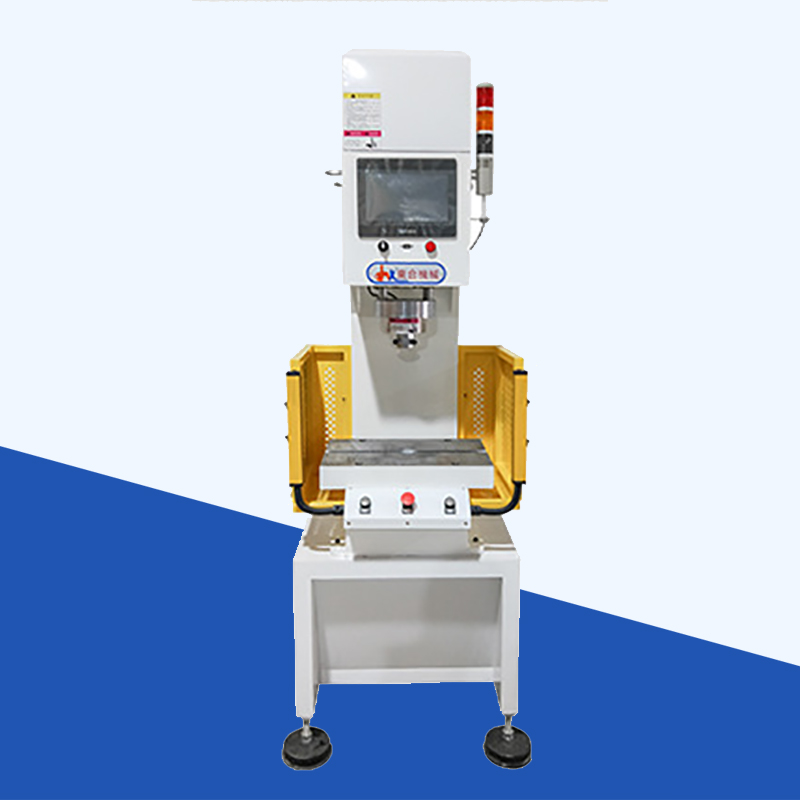 通用型伺服壓力機